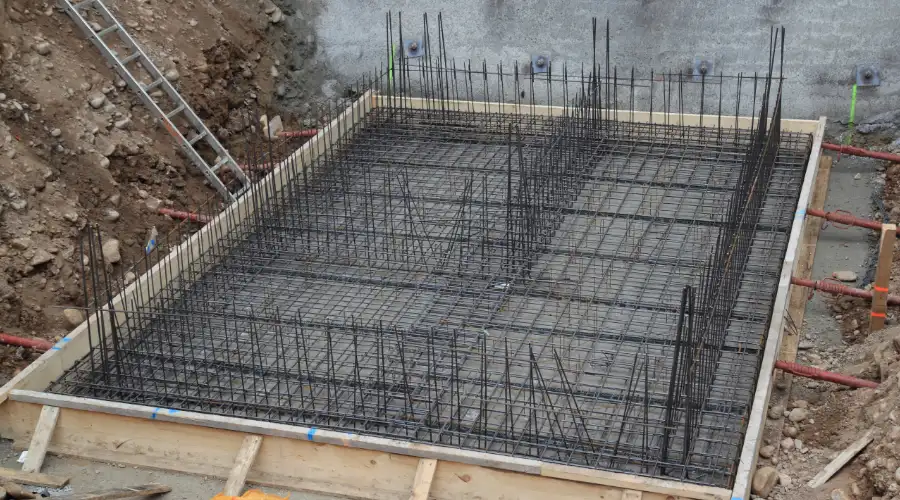 What is Reinforced Cement Concrete