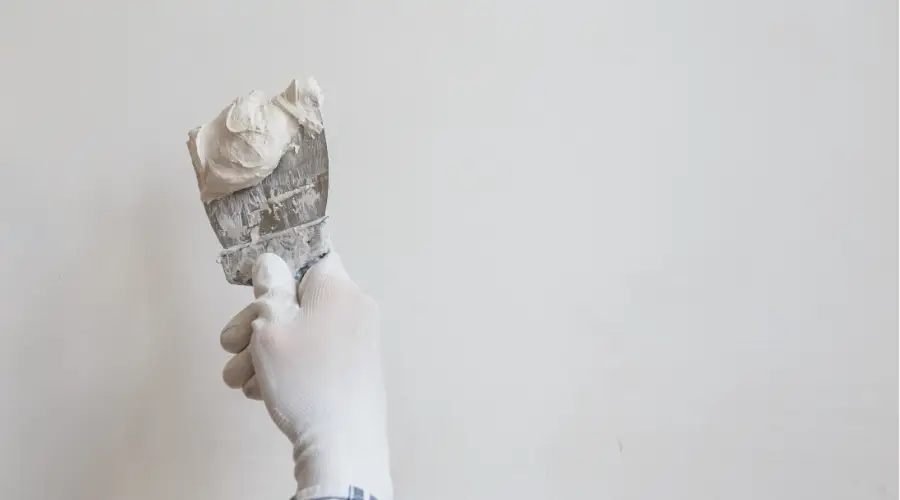 Wall putty
