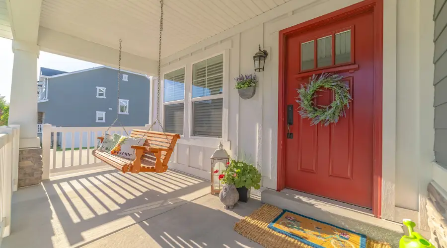 What is a Porch