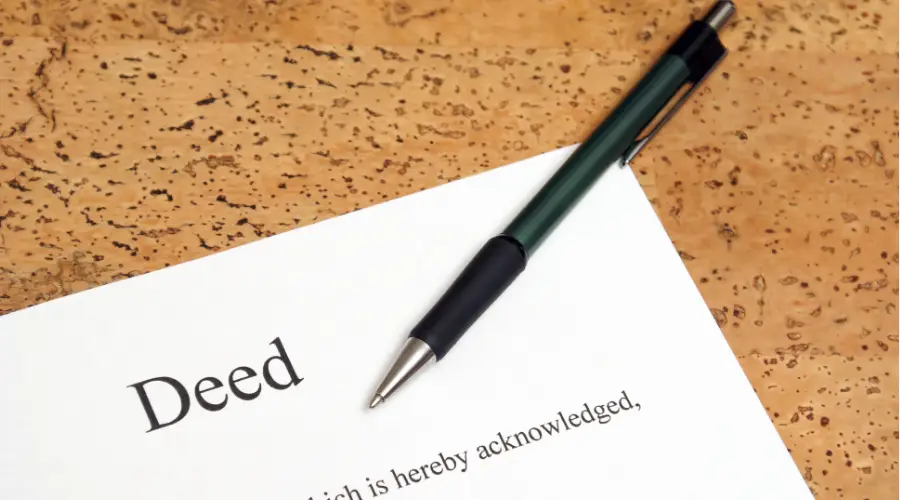 Sale Deed