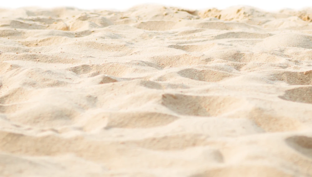P and M sand