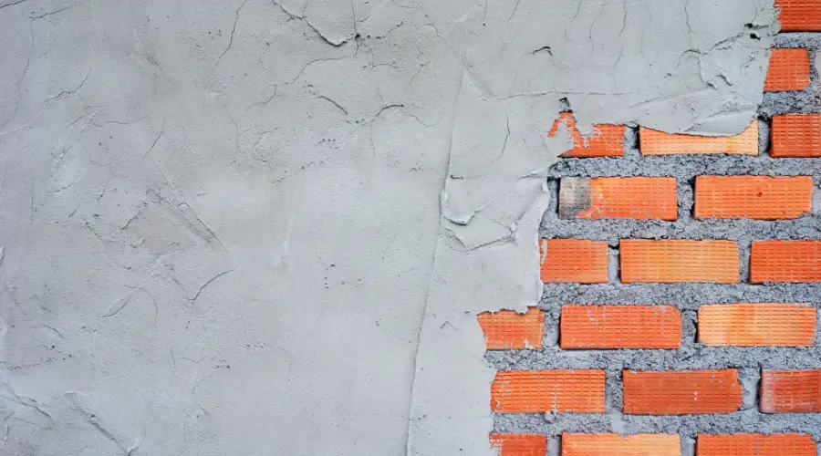 What is the Ratio of Mortar Mix to Brick