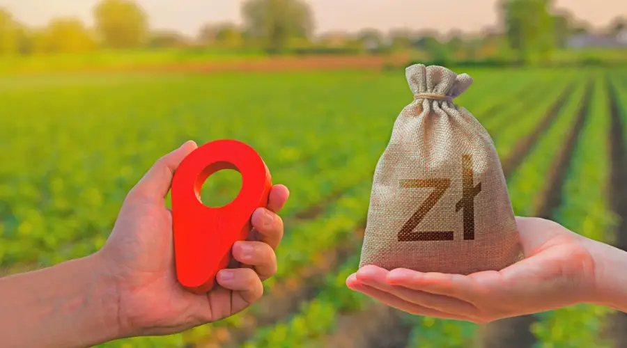 Why Buying Land is a Good Investment in India in 2025