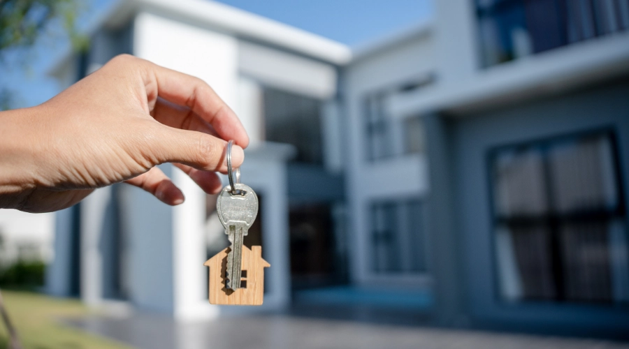 home loan easily