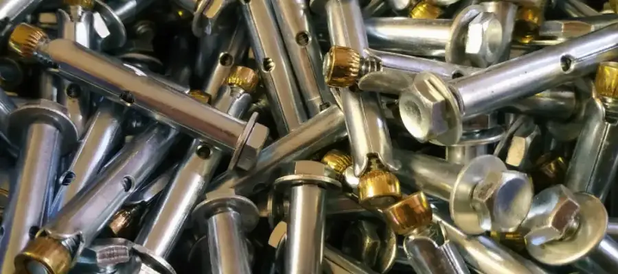 Anchor Bolt