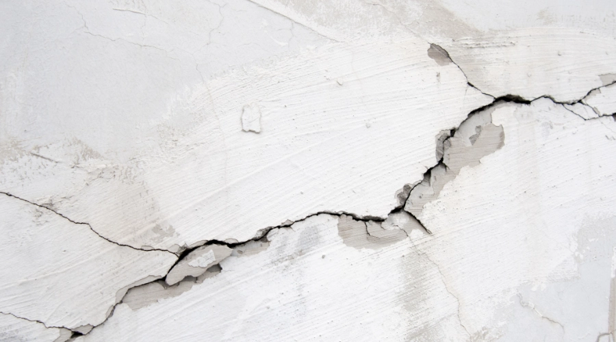 Characteristics of Hairline Cracking