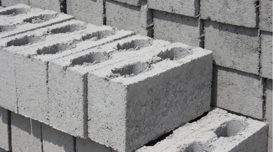 Concrete Bricks