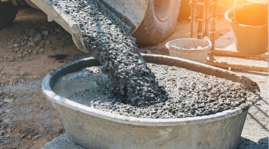 Functions of Aggregate in Concrete