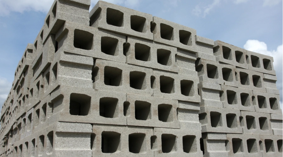 Hollow Concrete Blocks