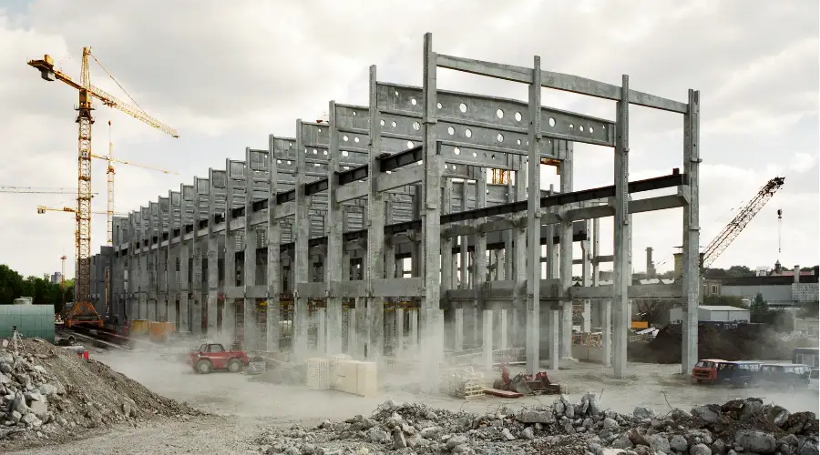 Horizontal Bracing in Construction