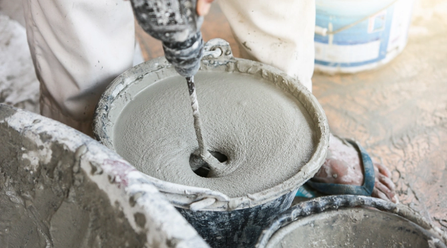 M15 Concrete Mix