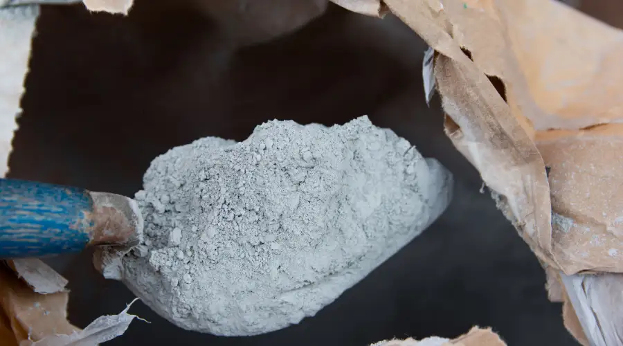 Portland Cement Paste