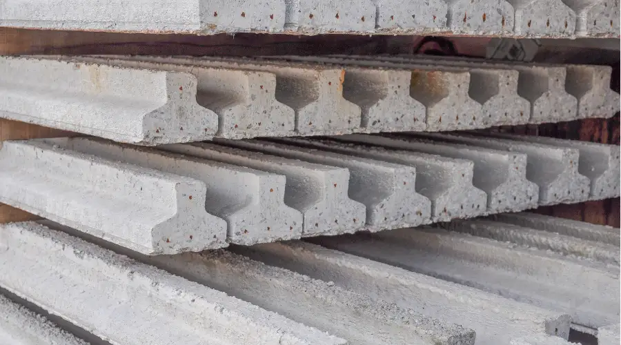 Prestressed Lintel Beam