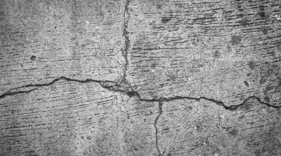 Reasons for the Hairline Cracks in the Concrete