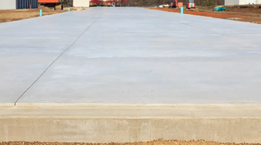 Simple Flat Slab