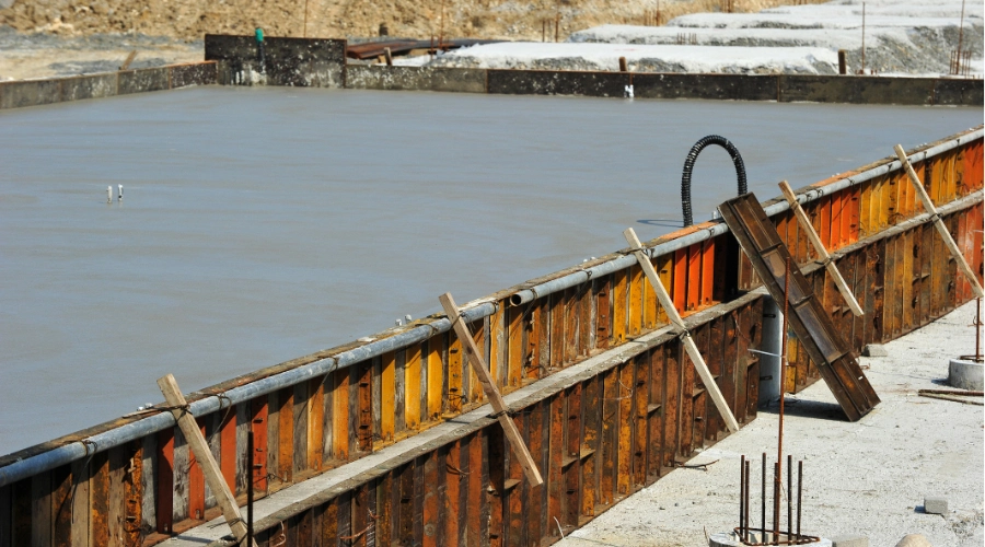 Steam Curing of Concrete