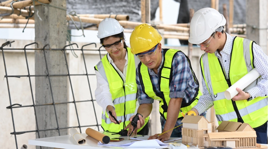 Types of Tenders in Construction