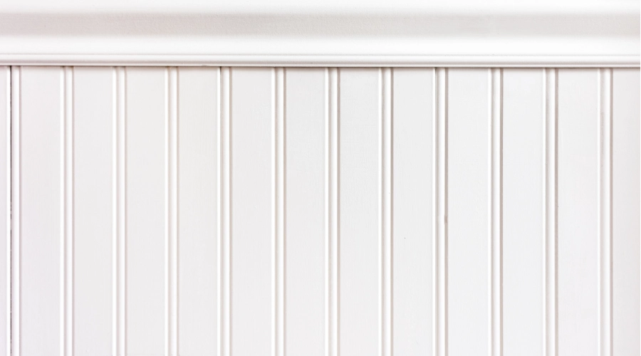 Wainscoting