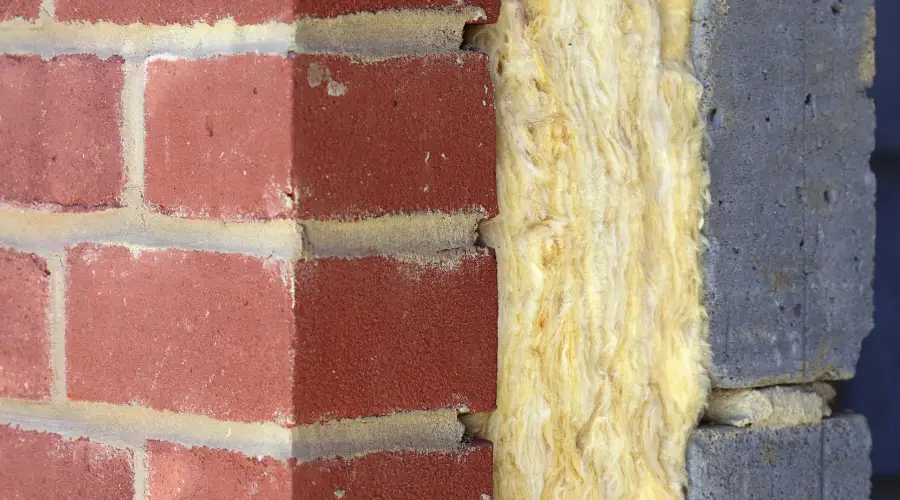 What are Cavity Walls