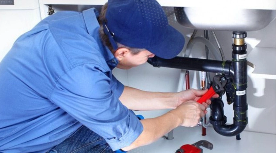 What is Meant by Plumbing Work
