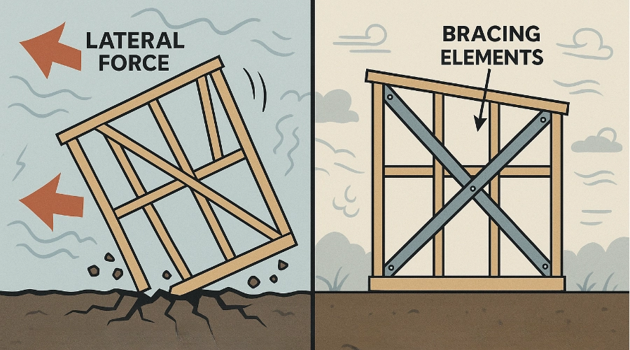 Why is Wall Bracing Important
