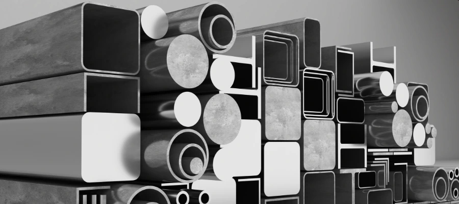 structural steel shapes