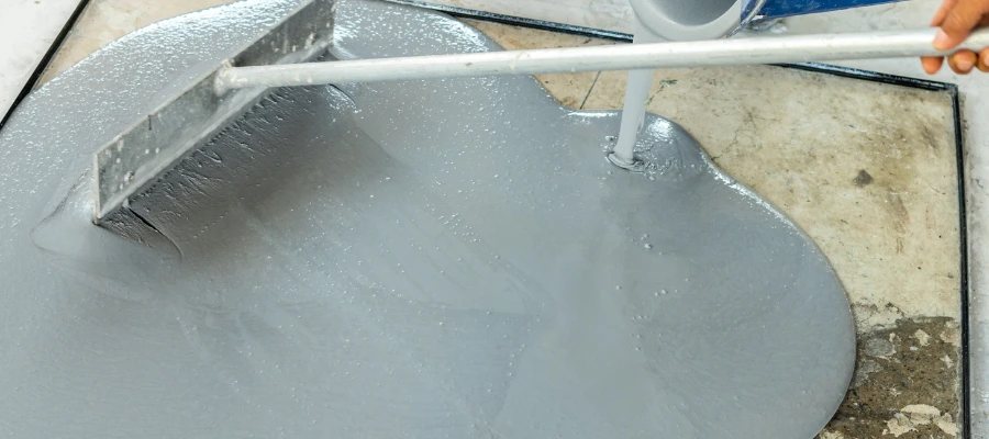 micro concrete