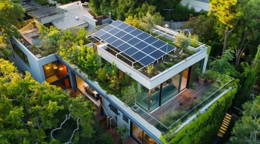 Application of Sustainable Construction