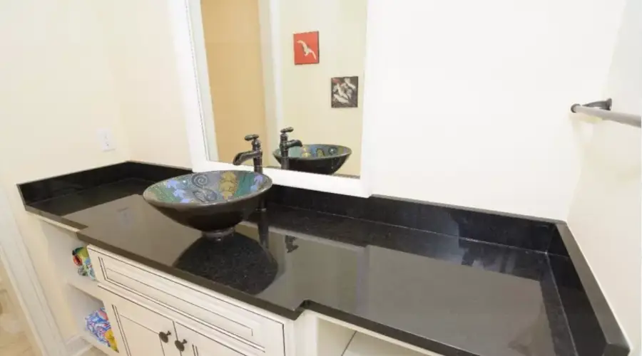 Bathroom Vanities Absolute Black Granite