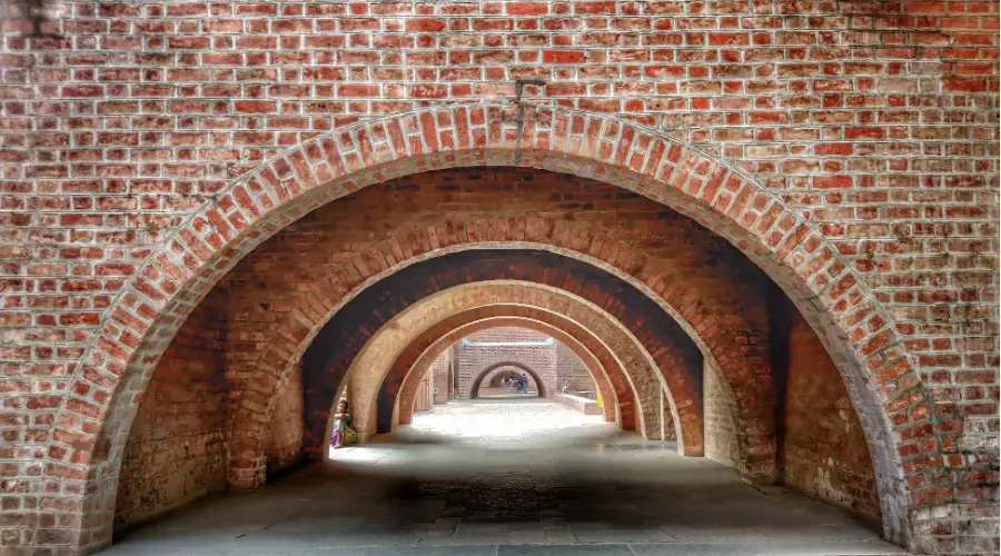 Brick Arches