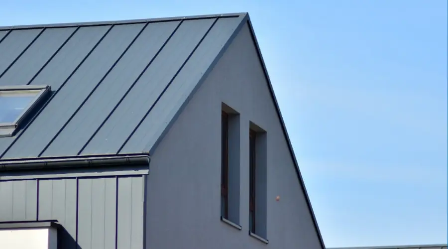 Casting a Roof with Microfiber