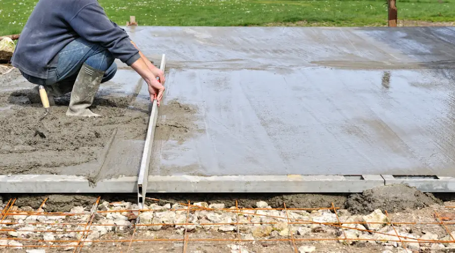 Concrete Ratio for Slab