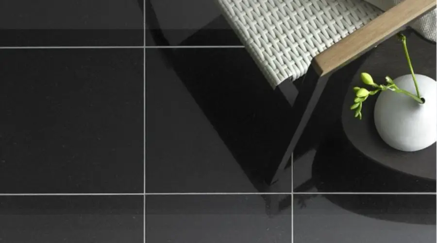 Floors Absolute Black Granite