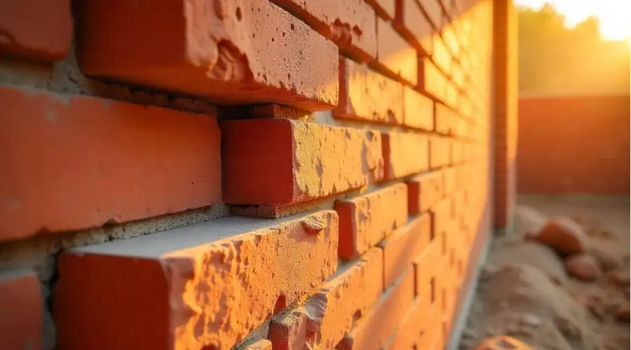 How Toothing Works in Brick Masonry