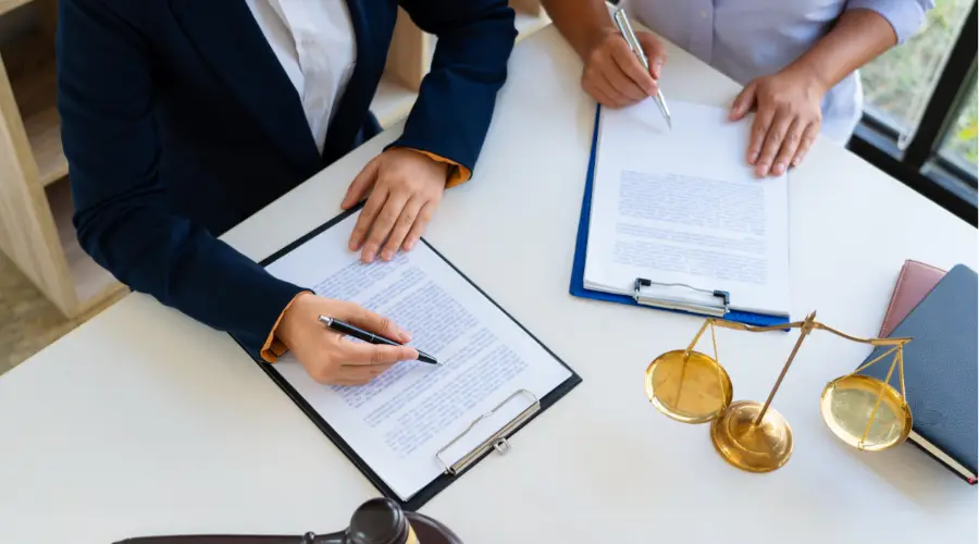 Legal Considerations in Possession Letters