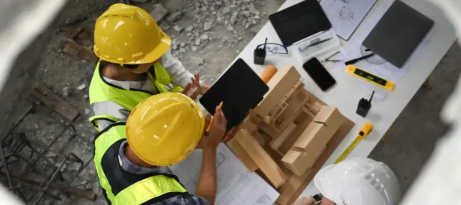Stages of Construction Project Management