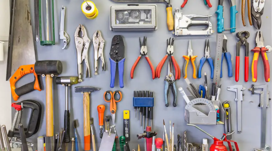 Tools and Equipment for Steel Erections