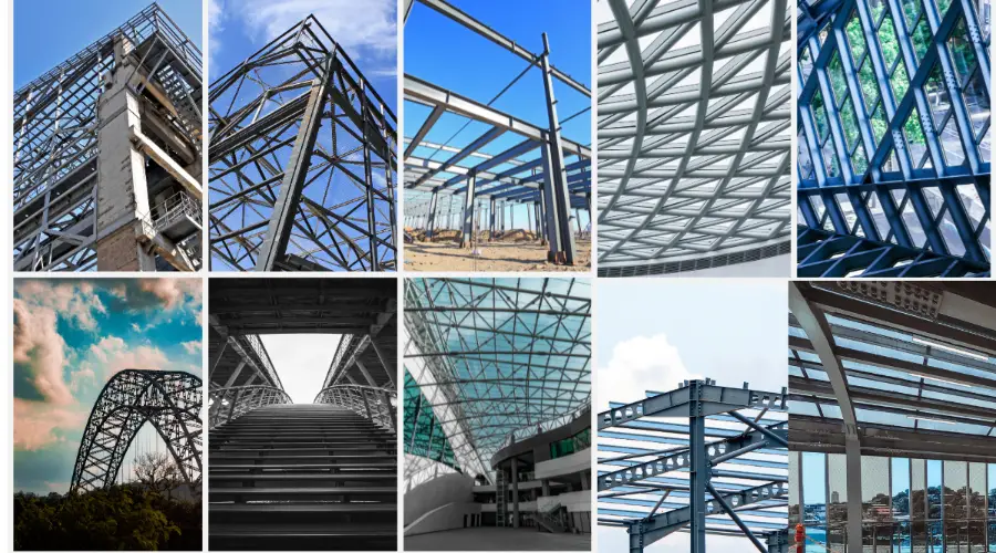 Types of Steel Structures
