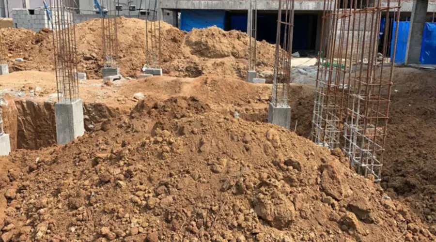 What is Backfilling in Construction?