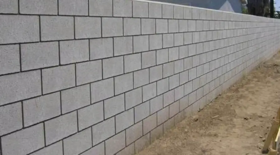 Solid Cement Bricks