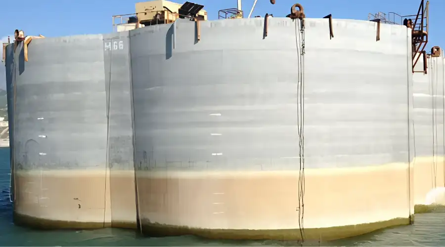 Advantages of Floating Caissons