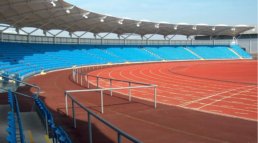 Athletic Structures