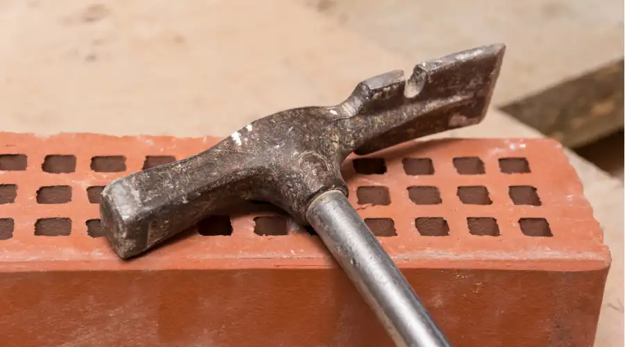 Brick Hammer