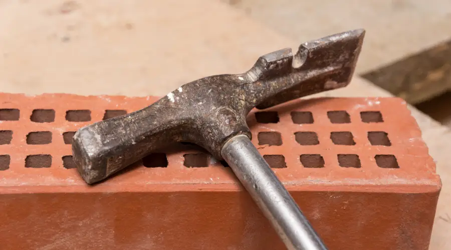 Brick Hammer