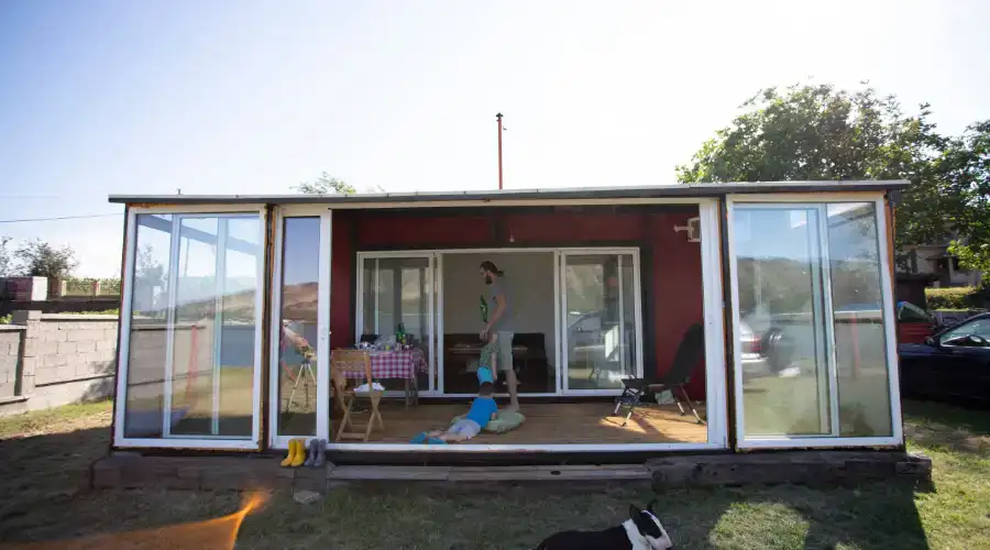 Container House