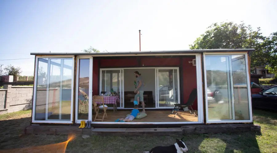 Container House