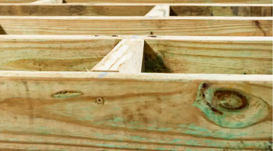 Deck Joists