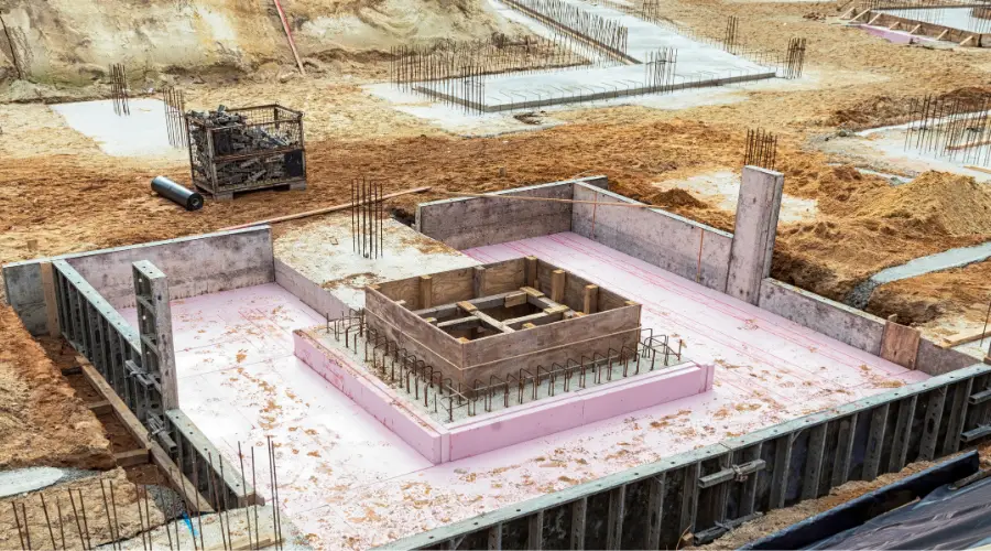Deep Foundations