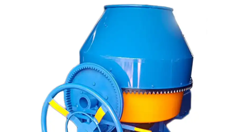 Drum Mixer