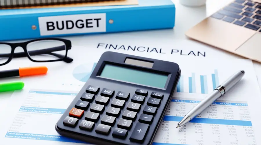 Financial Stability with commercial contractor